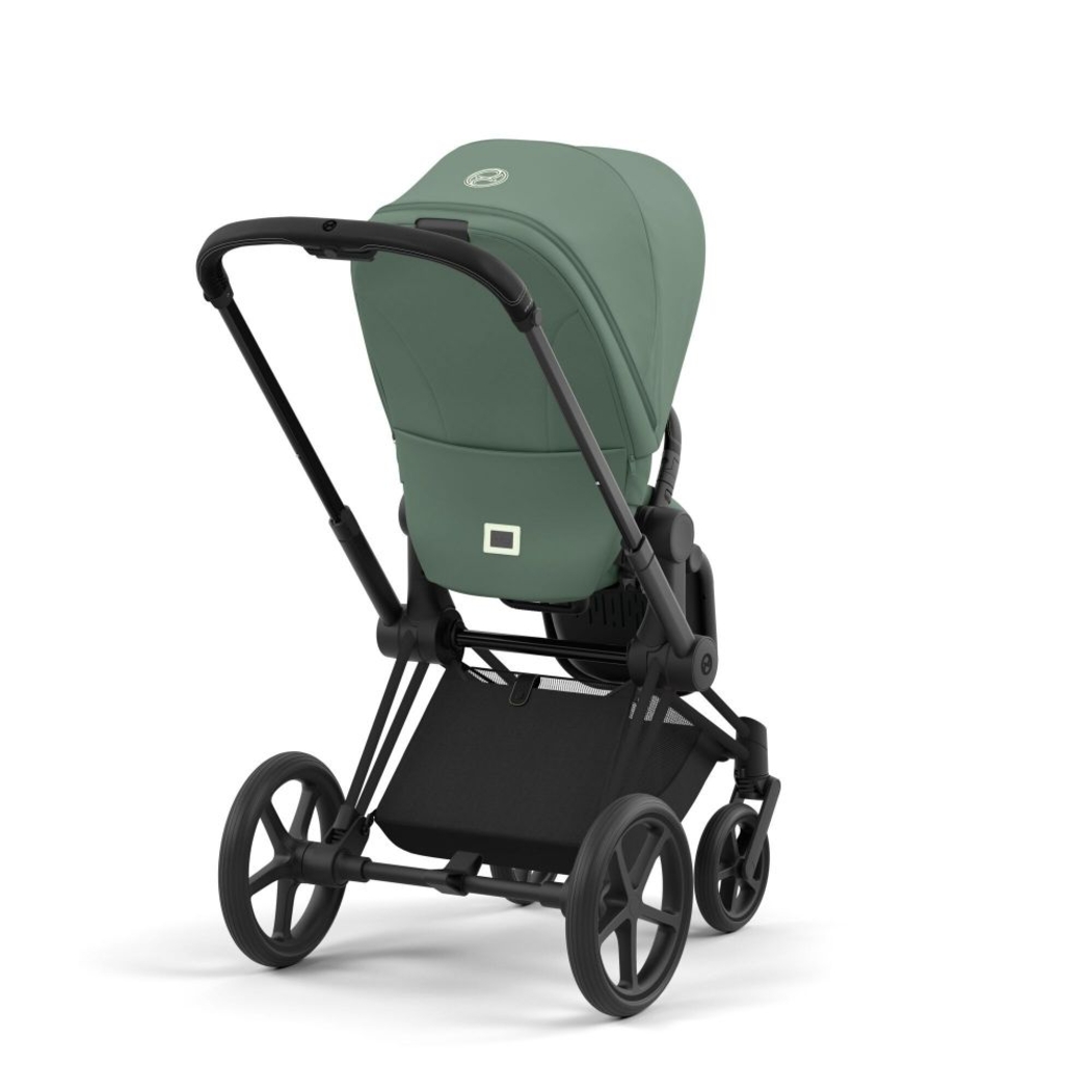 Carrinho de Bebé Priam Cybex Matt Black - Cybex - PACKPRIAM028-006