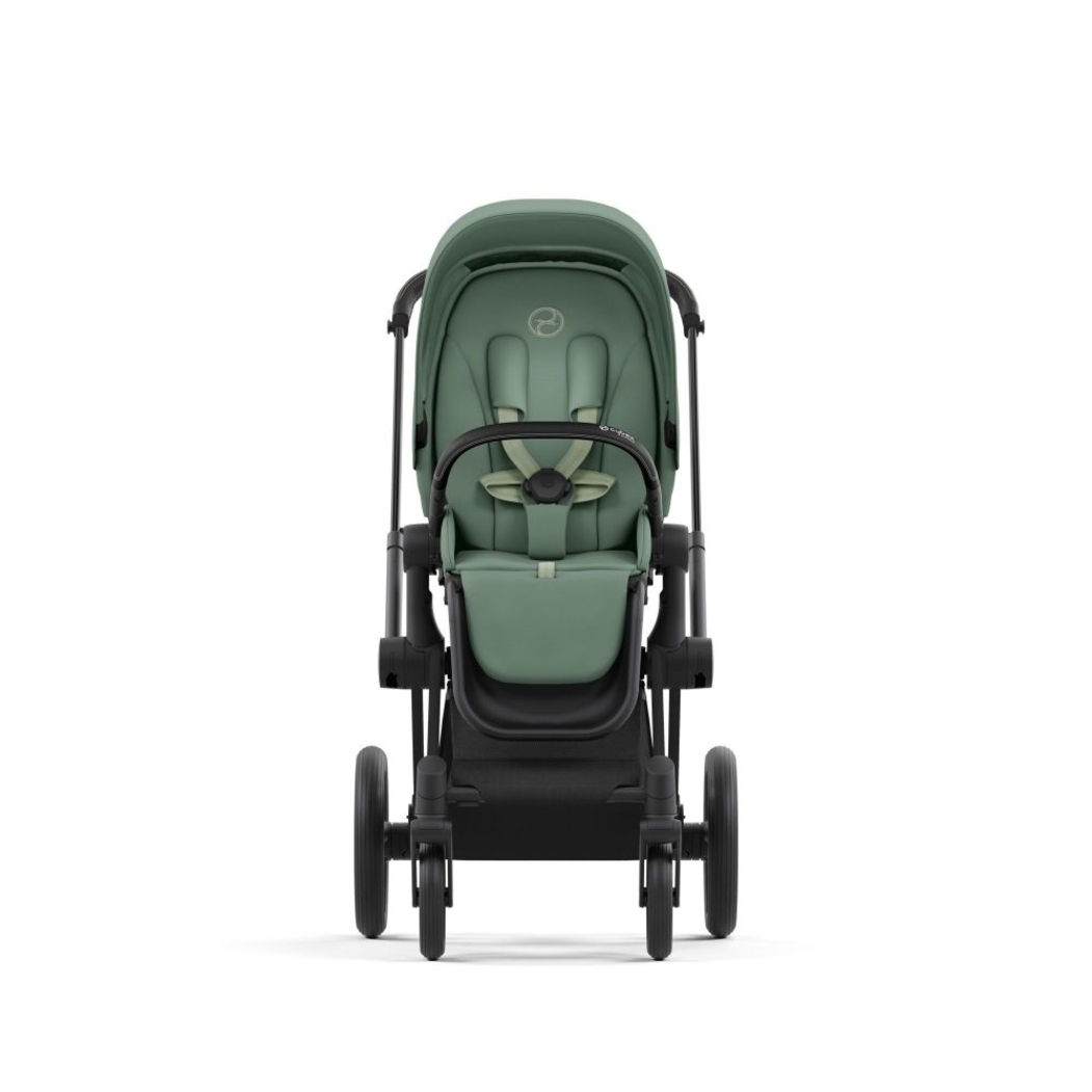 Carrinho de Bebé Priam Cybex Matt Black - Cybex - PACKPRIAM028-006