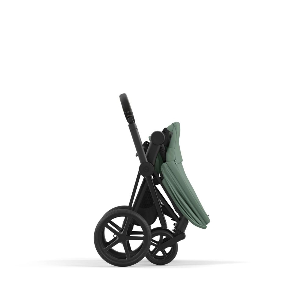 Carrinho de Bebé Priam Cybex Matt Black - Cybex - PACKPRIAM028-006