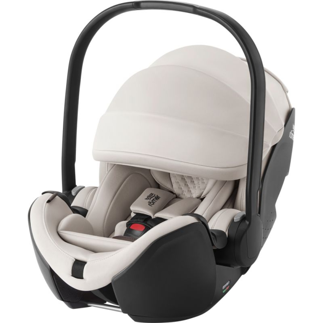 Carrinho de Bebé Britax Römer Rio com Baby-Safe Pro LUX e Base Vario 5Z - Britax Römer - PACKRIO005-002