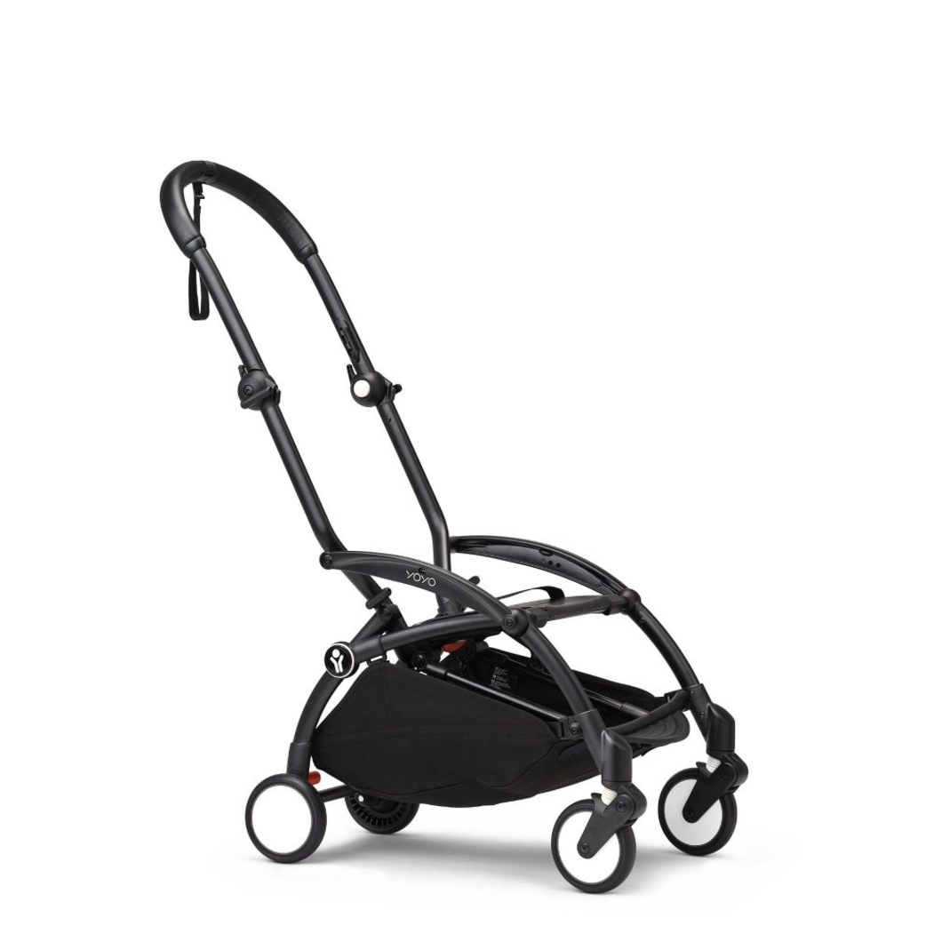 Carrinho de Bebé YOYO Black Stokke com Color Pack 6+ - Stokke - PACKYOYO001-006